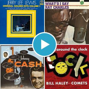 Critics' Picks: Top Songs of the '50s - Listen to Free Radio Stations ...