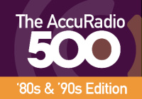 AccuRadio 500: '80s-'90s Hits - Free Music Radio